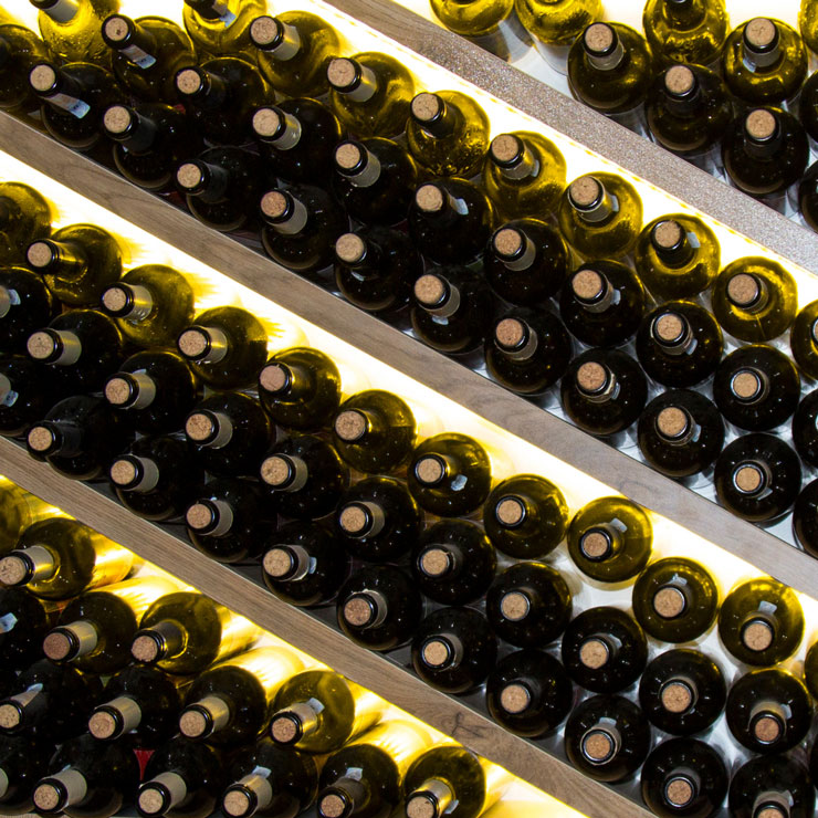 Wine Storage